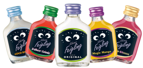 ユーチューバーが良く飲んでる小瓶のお酒は クライナーファイグリング ピンクは女の子も大好き いいねブログ 僕の好きな情報発信箱